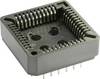 Support PLCC econ connect PLCC32 2.54 mm Nombre de pôles: 32 1 pc(s)