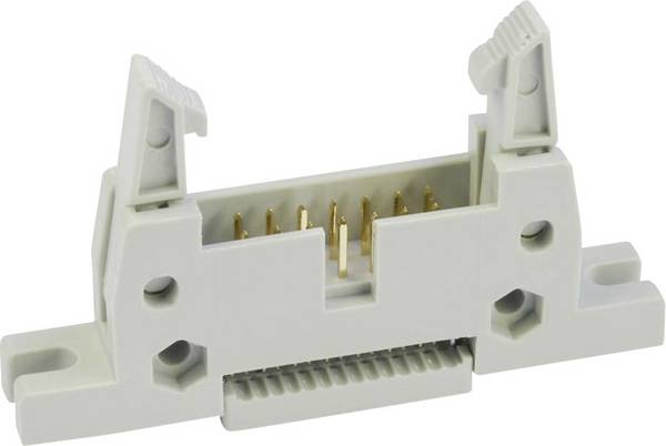 econ connect WS20SKVL Embase mâle Nombre total de pôles 20 Nbr de rangées 2 1 pc(s)