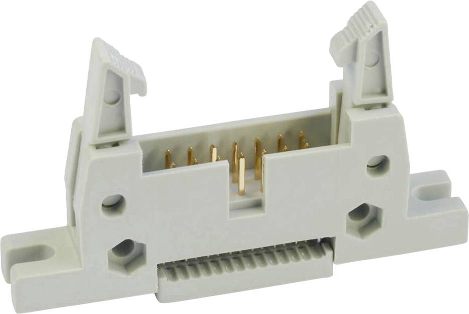 econ connect WS10SKVL Embase mâle Nombre total de pôles 10 Nbr de rangées 2 1 pc(s)