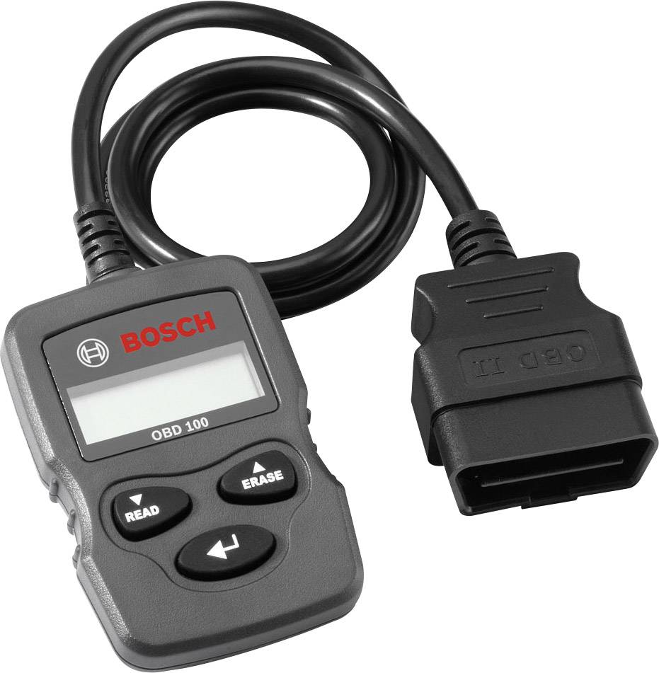 Bosch Obd 1000 Manual