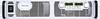 Alimentation de laboratoire 19" réglable TDK-Lambda GEN100-33-3P208 0 - 100 V/DC 0 - 33 A 1 x