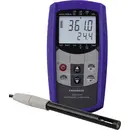 Greisinger GMH 5430-400 Appareil de mesure combiné conductivité, salinité, particules dissoutes, température