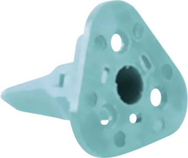 Amphenol  AW3S  Cale de blocage pour connecteur rond    Nombre total de pôles: 3  Série (connecteur rond): AW    1 pc(s)