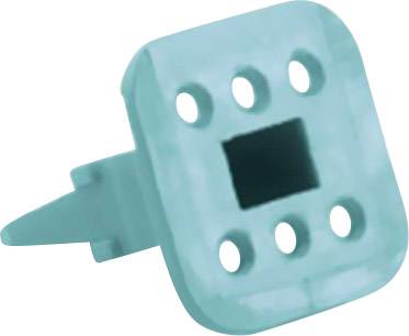 Amphenol AW6S Cale de blocage pour connecteur rond Nombre total de pôles: 6 Série (connecteur rond): AW 1 pc(s)