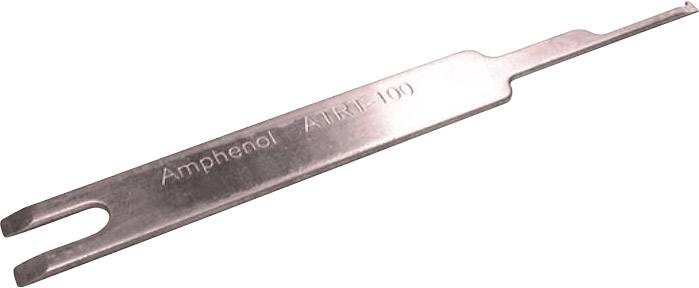 Amphenol ATRT 100 Outil d’extraction pour connecteurs circulaires Série (connecteur rond): ATRT 1 pc(s)