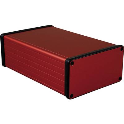 Boîtier profilé Hammond Electronics 1455N1601RD aluminium  rouge 160 x 103 x 53  1 pc(s)