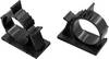 Embase de fixation Plage de Ø du faisceau: 22.20 à 25.40 mm TRU COMPONENTS TC-AP2225203 1593119 naturel 1 pc(s)
