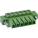 Boîtier pour contacts mâles DECA MC421-35007 Nbr total de pôles 7 Pas: 3.50 mm 1 pc(s)