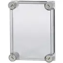 N/A Eaton 24322 transparent (L x l x H) 50 x 187.5 x 250 mm
