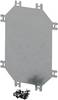 N/A Eaton 19709 (L x l) 205 mm x 142.5 mm Tôle d'acier 1 pc(s)