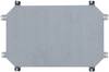 N/A Eaton 29201 (L x l) 330 mm x 205 mm Tôle d'acier 1 pc(s)