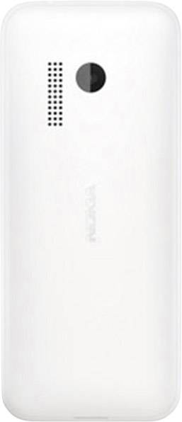 Nokia 215 Téléphone portable double SIM Résolution de la caméra principale: 0.3 Mill. pixel Durée de veille (max.): 504 -1