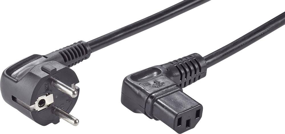 Câble de raccordement pour appareils IEC LAPP 74320092 noir 7.50 m-0