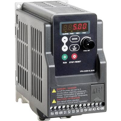 Convertisseur de fréquence Peter Electronic 2T000.23020 0.2 kW
