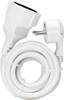 Rallonge Kopp 143702083 5.00 m blanc