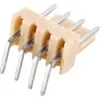 Barrette mâle (standard) econ connect PSL2W Nbr total de pôles 2 Pas: 2.54 mm 1 pc(s)