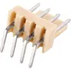 Barrette mâle (standard) econ connect PSL3W Nbr total de pôles 3 Pas: 2.54 mm 1 pc(s)