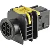 TE Connectivity Boîtier connecteur mâle série HDSCS, MCP Nbr total de pôles 6 1-1703773-1 1 pc(s)
