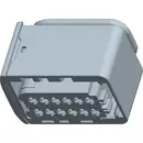 TE Connectivity Boîtier femelle pour câble série HDSCS, MCP Nbr total de pôles 12 1-1703639-1 1 pc(s)