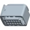 TE Connectivity Boîtier femelle pour câble série HDSCS, MCP Nbr total de pôles 12 2-1703639-1 1 pc(s)