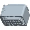 TE Connectivity Boîtier femelle pour câble série HDSCS, MCP Nbr total de pôles 10 1-1564514-1 1 pc(s)