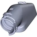 Capot coudé pour femelle et boîtier languette D TE Connectivity HDSCS, MCP 1670865-1 1 pc(s)