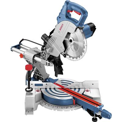 Scie à coupe d'onglet radiale Bosch Professional GCM 800 SJ 0601B19000 216 mm 30 mm 1400 W 1 pc(s)-0