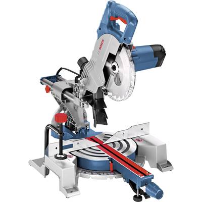 Scie à coupe d'onglet radiale Bosch Professional GCM 800 SJ 0601B19000 216 mm 30 mm 1400 W 1 pc(s)-1