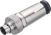 Connecteur mâle 360° CEM blindé binder 99-0413-10-05 Pôle: 5 1 pc(s)