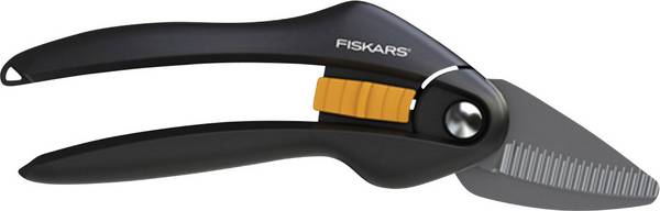 Fiskars 111280 SingleStep Sécateur  200 mm Bypass