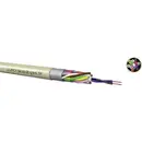 Kabeltronik 8.204008E8 Câble de commande 2-LifYCY TP 2 x 2 x 0.08 mm² gris galet Marchandise vendue au mètre