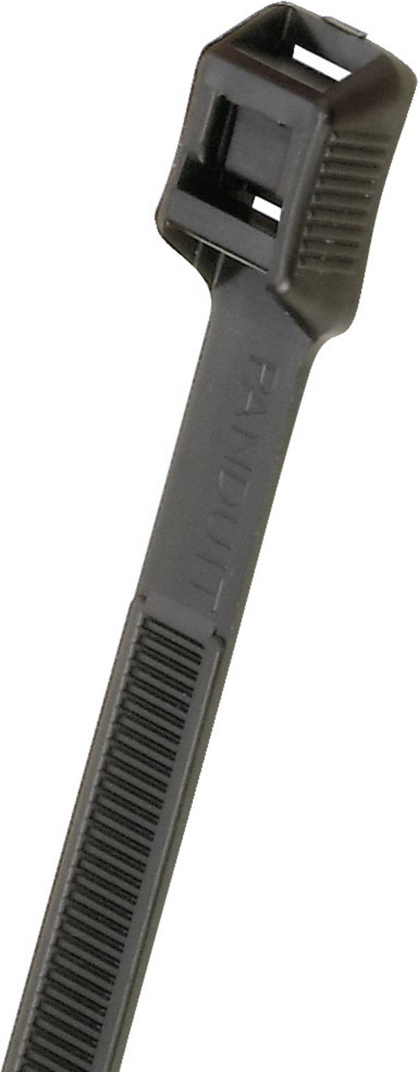Panduit IT9100-C0 IT9100-C0 Serre-câble 358 mm 8.90 mm noir stabilisé aux UV 1 pc(s)