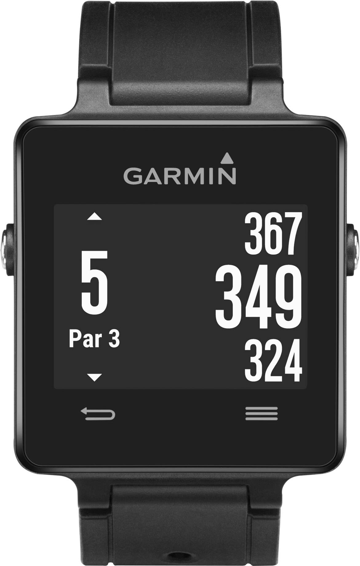 Montre cardio GPS avec ceinture pectorale Garmin vivoactive™ noir-7