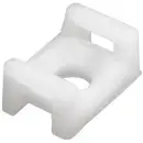Panduit TM1S6-C Embase de fixation vissable TM1S6-C naturel 1 pc(s)