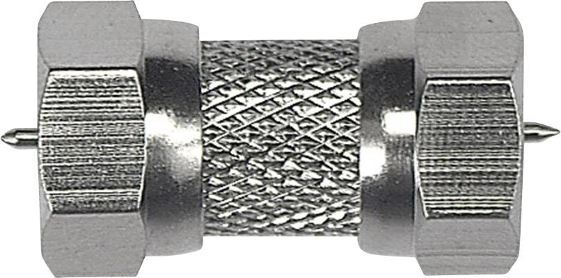 Coupleur F mâle / mâle Axing CFA 4-00 1 pc(s)