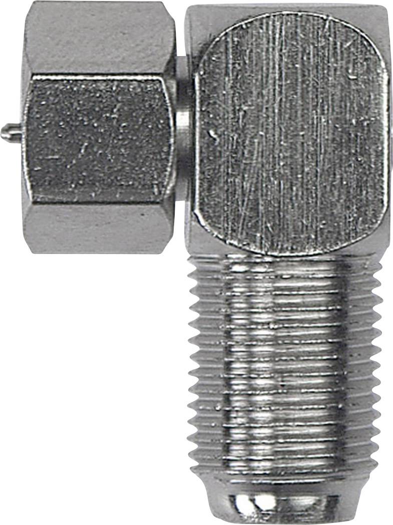 1 pc(s) CFA 6-02 Adaptateur F mâle / F femelle coudé avec joint 1 pc(s)