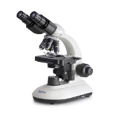 Kern OBE 111 Microscope à lumière transmise monoculaire 1000 x lumière transmise-0
