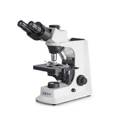 Kern OBF 122 Microscope à lumière transmise binoculaire 1000 x lumière transmise-0
