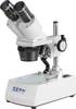 Stéréomicroscope Kern OSE 416 binoculaire 30 x lumière transmise, lumière réfléchie