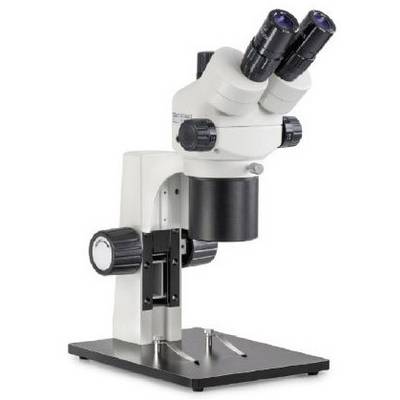 Microscope à zoom stéréo Kern OZC 583 trinoculaire 65 x lumière réfléchie-0