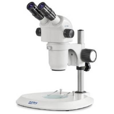 Microscope à zoom stéréo Kern OZP 555 binoculaire 55 x-0