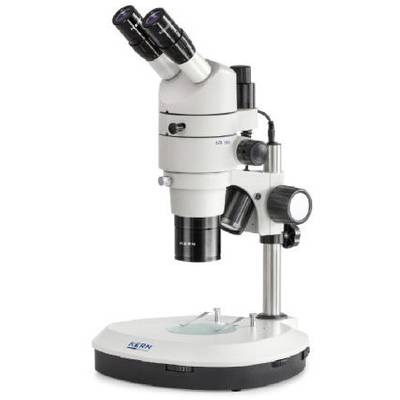 Kern OZR 563 Microscope à zoom stéréo trinoculaire 50 x-0