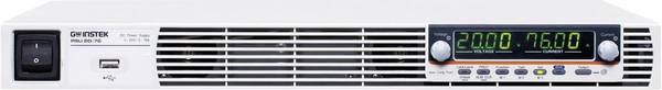 Alimentation de laboratoire 19" réglable GW Instek PSU 12.5-120 0 - 12.5 0 - 120 A 1 x
