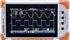 Oscilloscope manuel GW Instek GDS-207 70 MHz 2 canaux 1 Géch/s 1 Mpts appareil manuel, mémoire numérique (DSO), fonctions multimètre