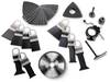 Set d'accessoires second oeuvre bois Fein 63903167660