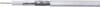 Câble coaxial Kathrein LCD 89 21510004-1 75 Ω 90 dB blanc Marchandise vendue au mètre