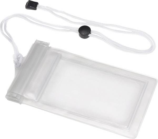 Sachet étanche (l x H) 100 mm x 190 mm noir, transparent   1 pc(s)