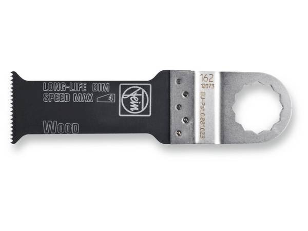 Lames de scie E-Cut Long-Life, lot de 5 Fein E-Cut Long-Life 63502162020