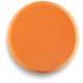 Un cercle orange.