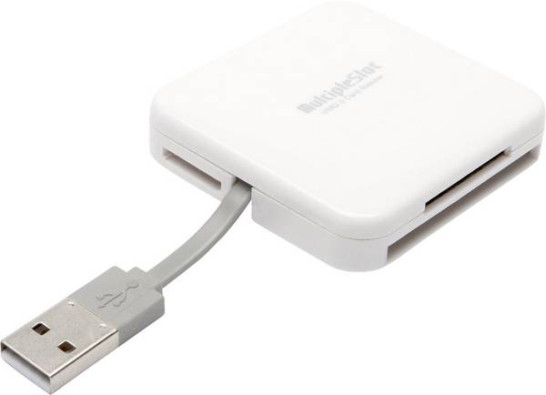Flash Reader-All-in-One - Multi Format